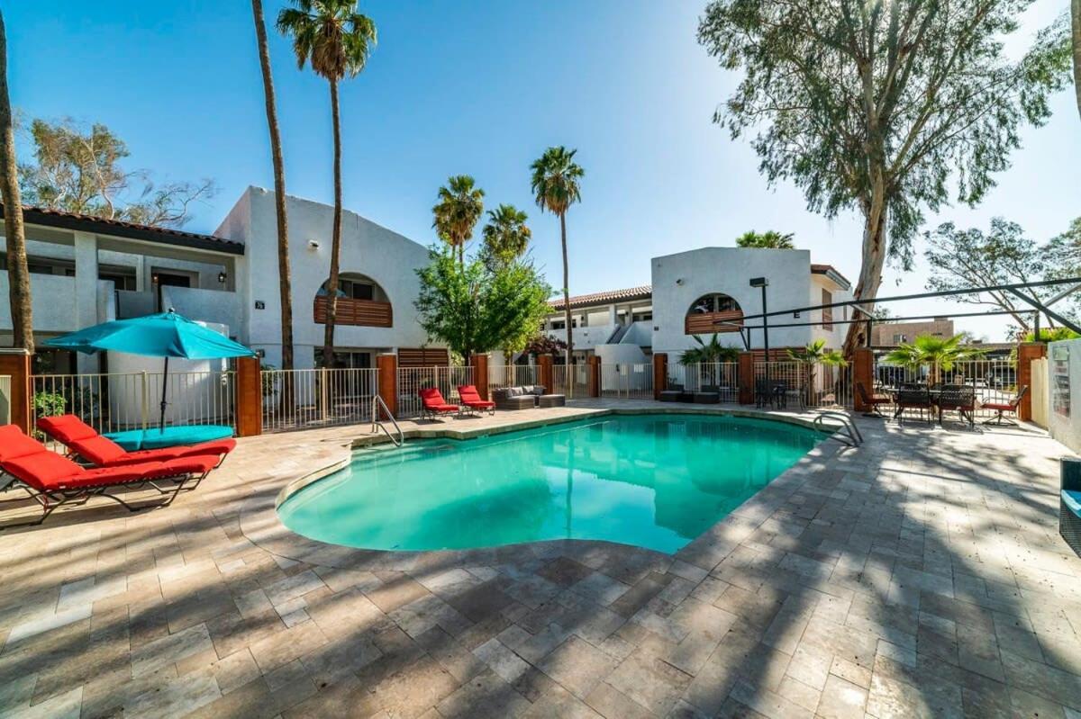 44A Modern Casa Grande Large 1Bd W Heated Pool 44A Villa Kültér fotó
