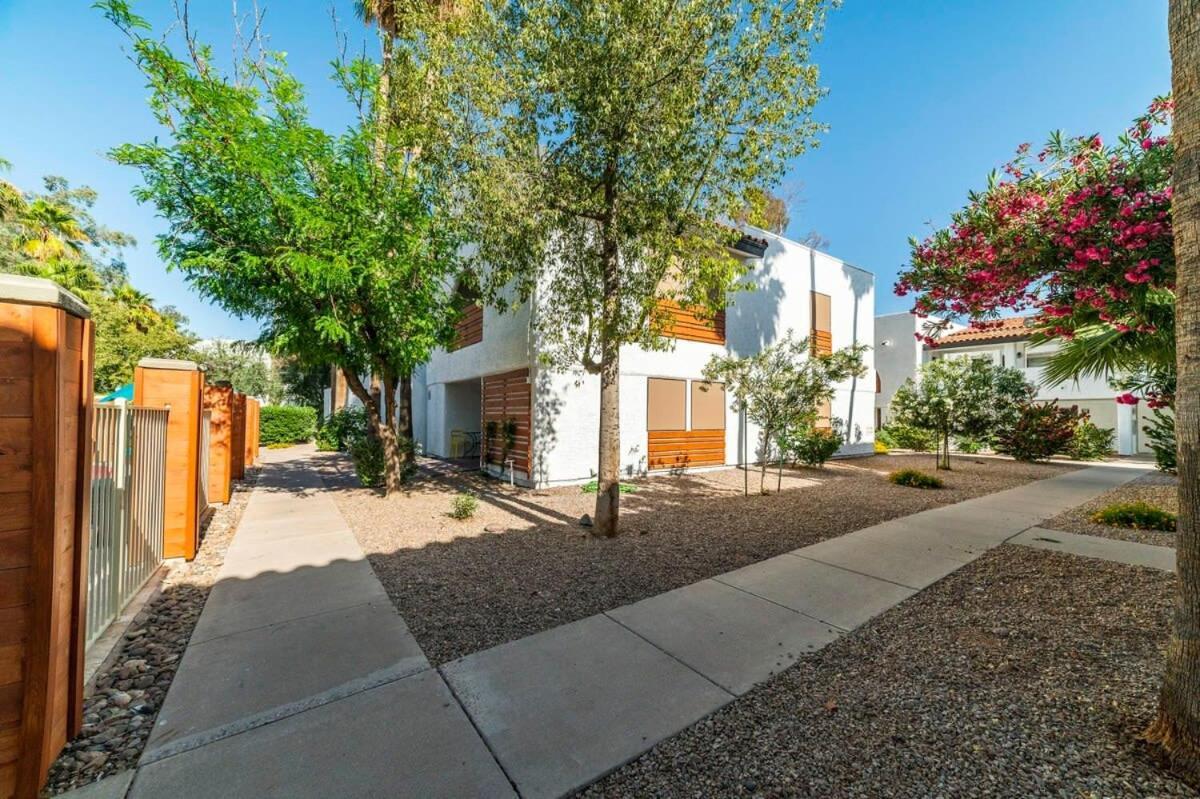 44A Modern Casa Grande Large 1Bd W Heated Pool 44A Villa Kültér fotó